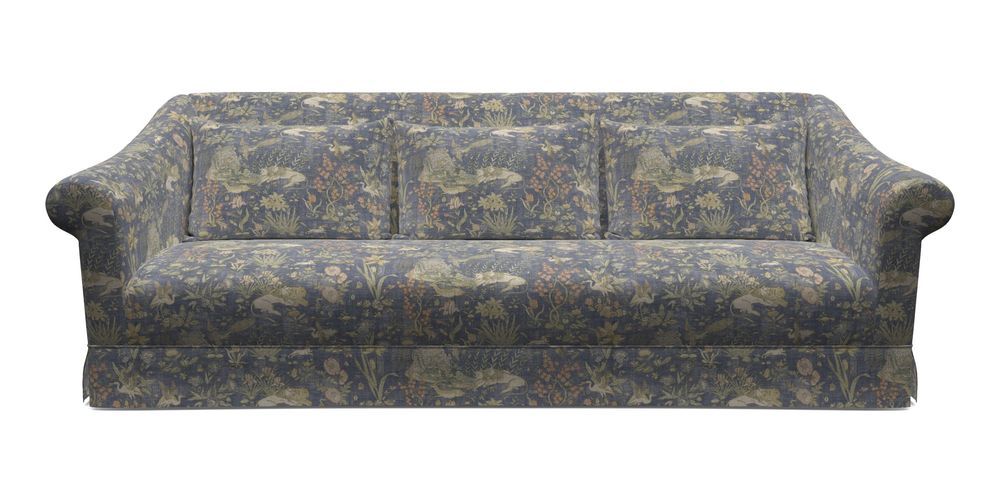 Bespoke 4 Seater Sofas