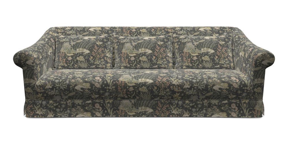 Bespoke 4 Seater Sofas