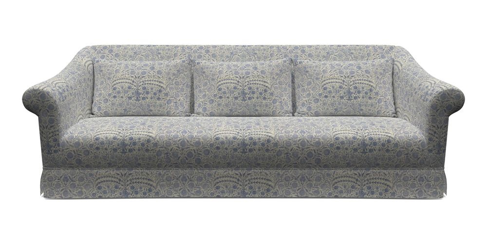 Bespoke 4 Seater Sofas