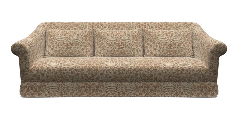 Bespoke 4 Seater Sofas