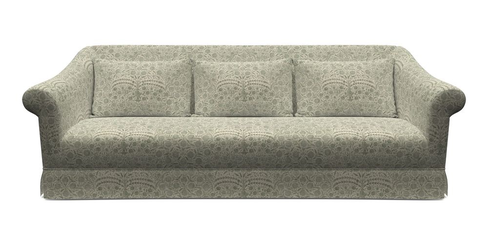 Bespoke 4 Seater Sofas