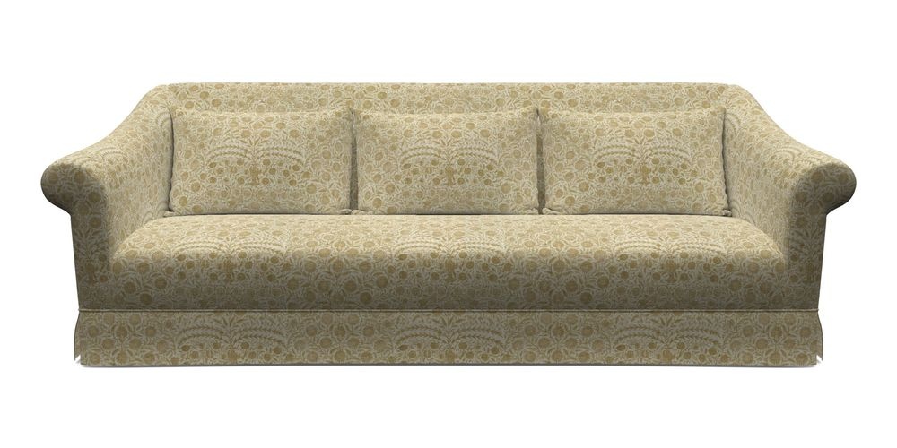 Bespoke 4 Seater Sofas