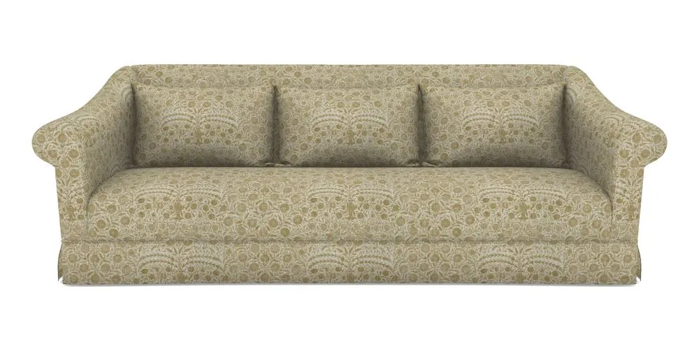 Bespoke 4 Seater Sofas