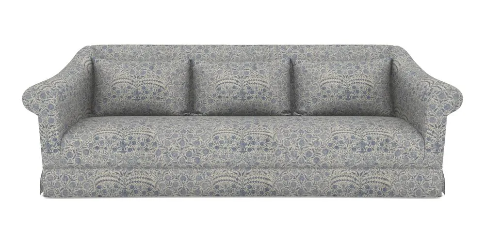 Bespoke 4 Seater Sofas
