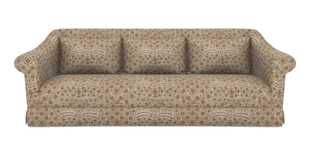 Bespoke 4 Seater Sofas