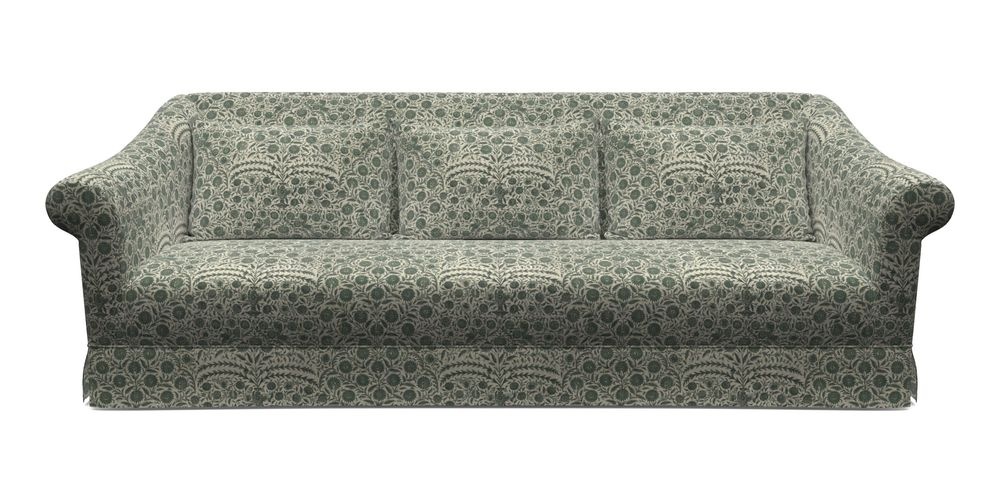 Bespoke 4 Seater Sofas