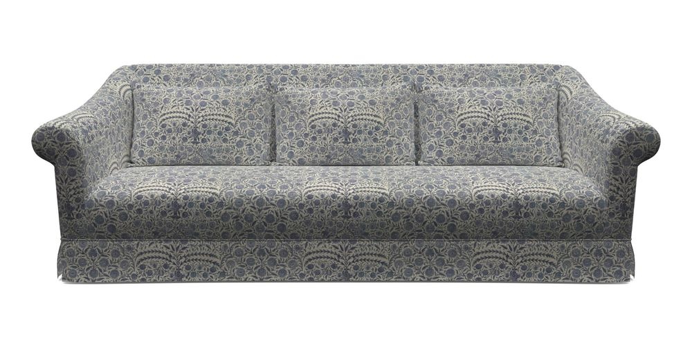 Bespoke 4 Seater Sofas