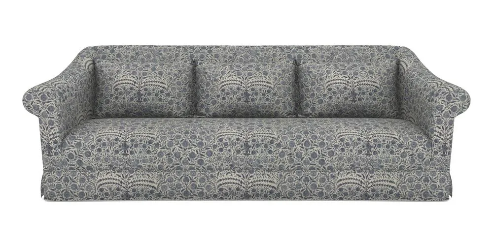 Bespoke 4 Seater Sofas