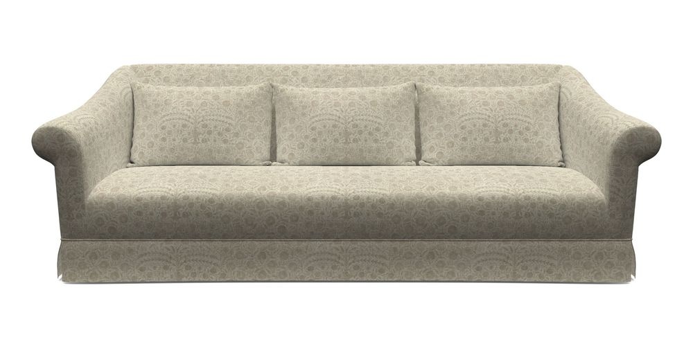 Bespoke 4 Seater Sofas