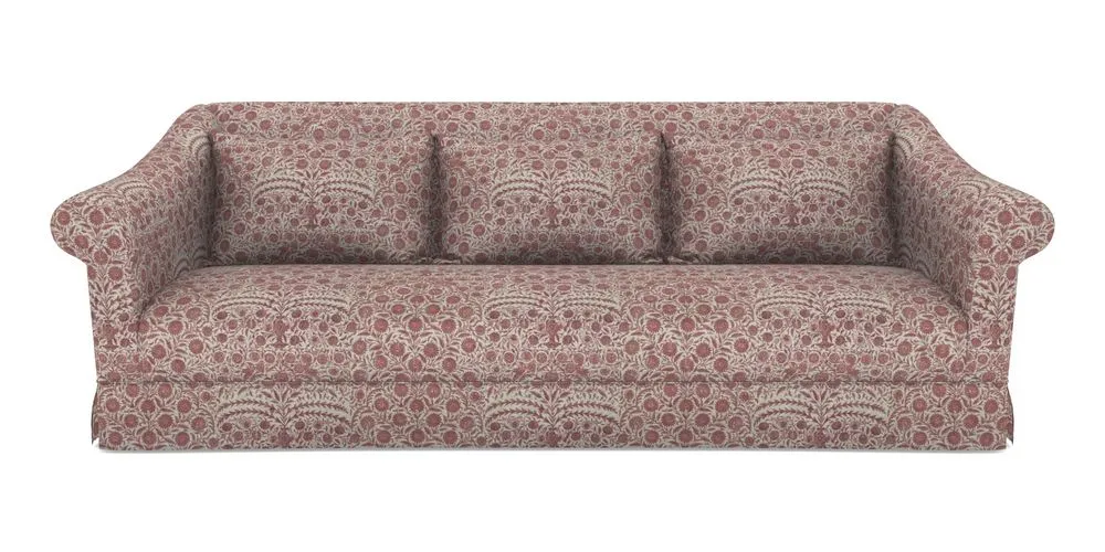 Bespoke 4 Seater Sofas