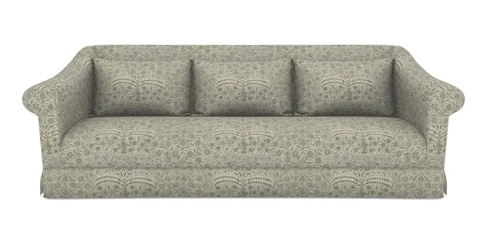 Bespoke 4 Seater Sofas