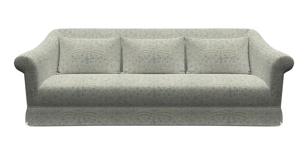 Bespoke 4 Seater Sofas