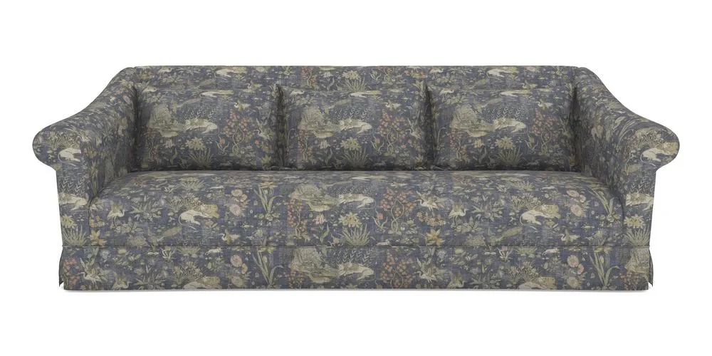Bespoke 4 Seater Sofas
