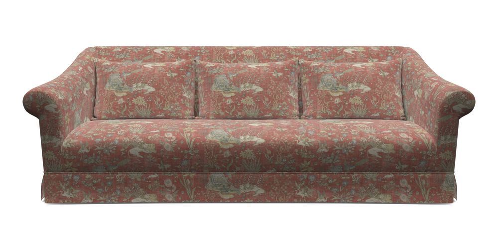 Bespoke 4 Seater Sofas