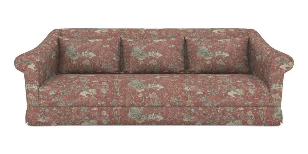 Bespoke 4 Seater Sofas