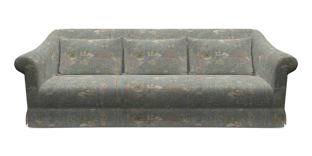 Bespoke 4 Seater Sofas