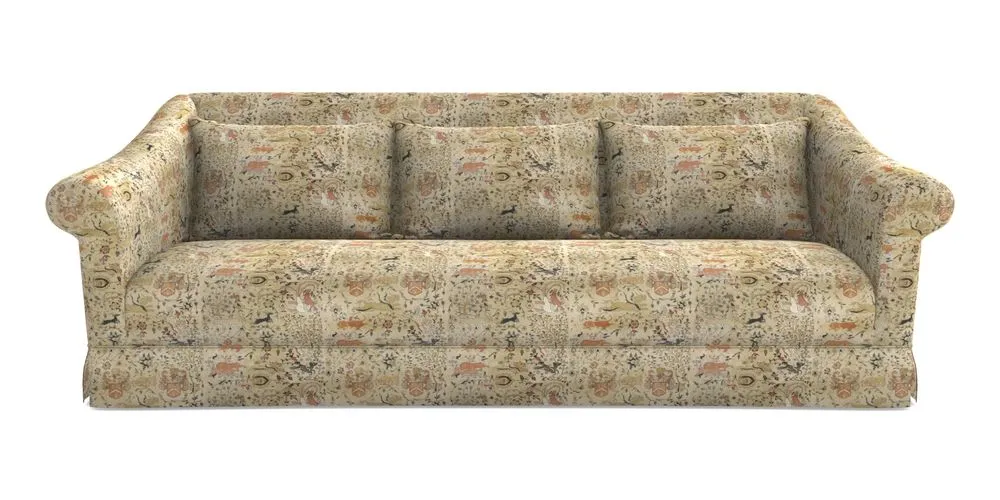 Bespoke 4 Seater Sofas