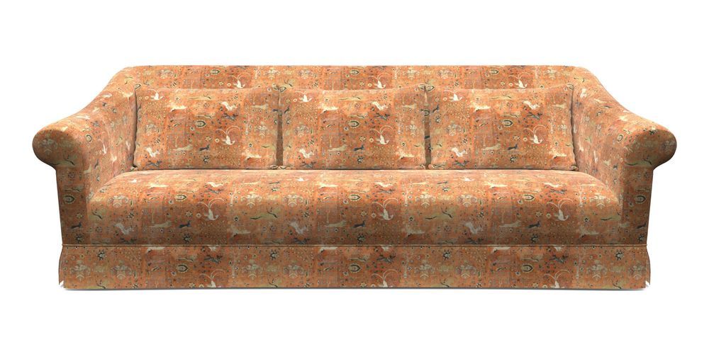 Bespoke 4 Seater Sofas