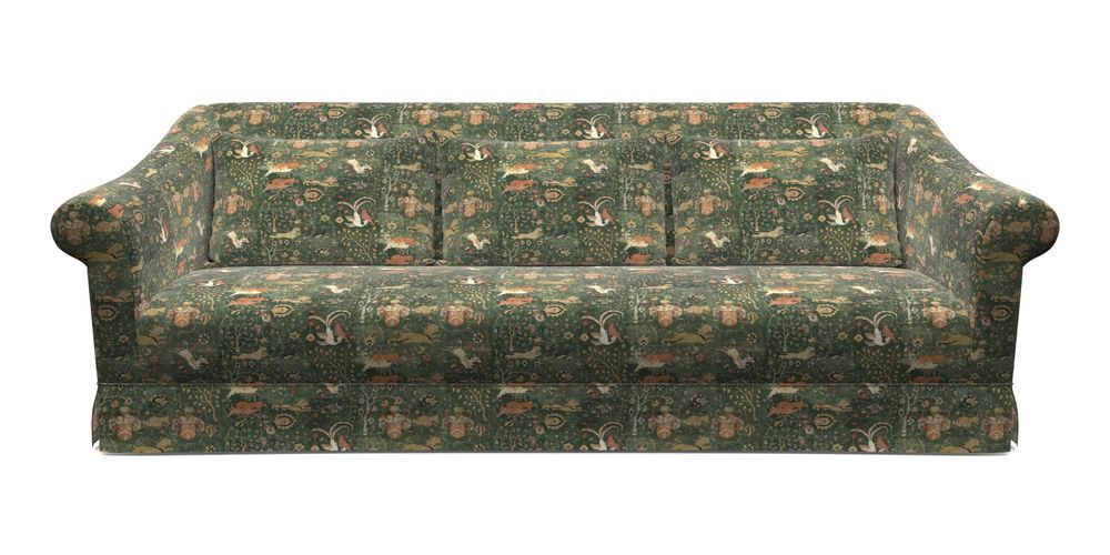 Bespoke 4 Seater Sofas