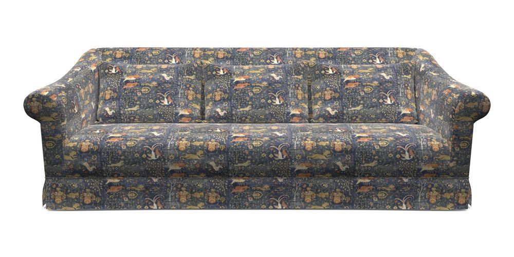 Bespoke 4 Seater Sofas