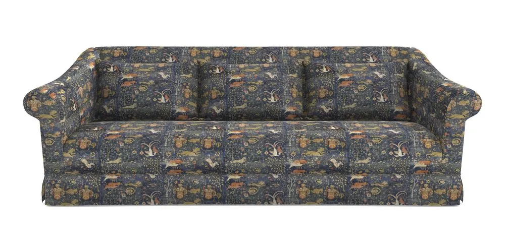 Bespoke 4 Seater Sofas