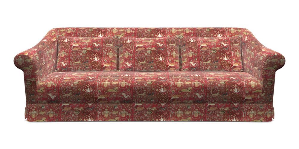 Bespoke 4 Seater Sofas