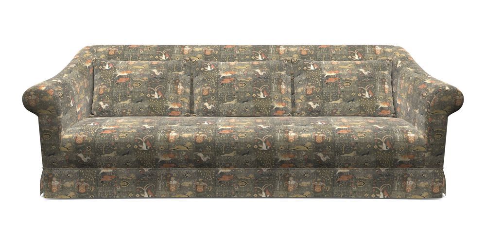 Bespoke 4 Seater Sofas