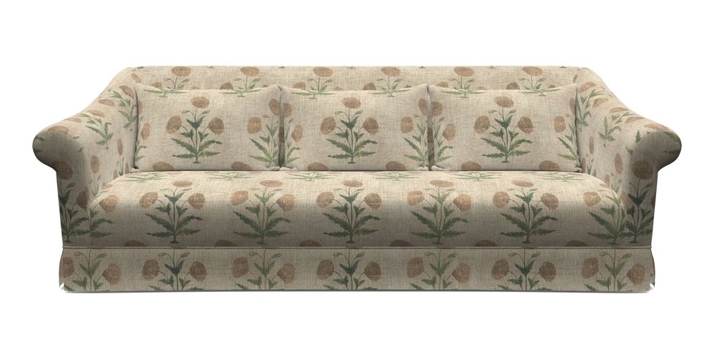 Bespoke 4 Seater Sofas