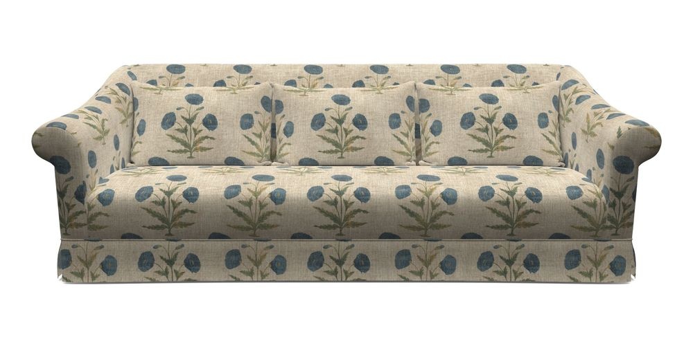 Bespoke 4 Seater Sofas