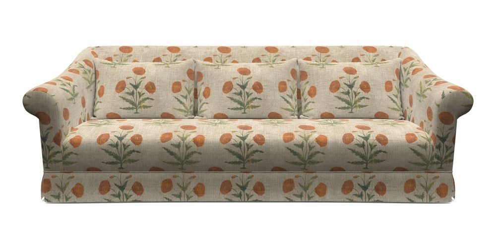 Bespoke 4 Seater Sofas