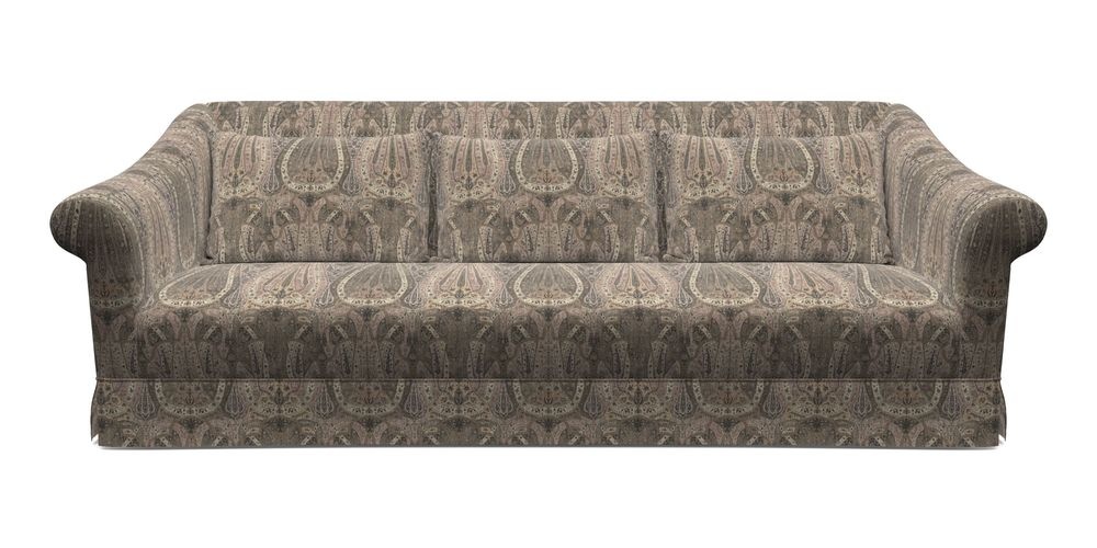 Bespoke 4 Seater Sofas