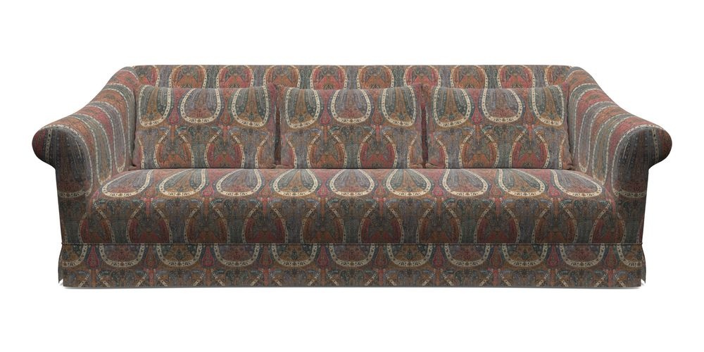 Bespoke 4 Seater Sofas