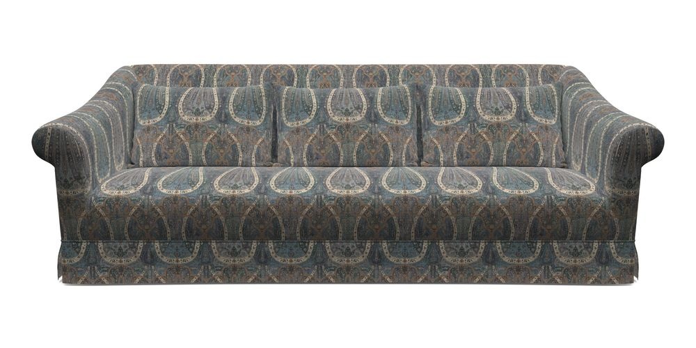 Bespoke 4 Seater Sofas