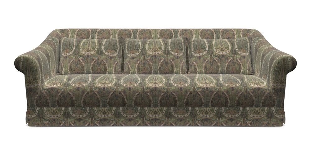 Bespoke 4 Seater Sofas