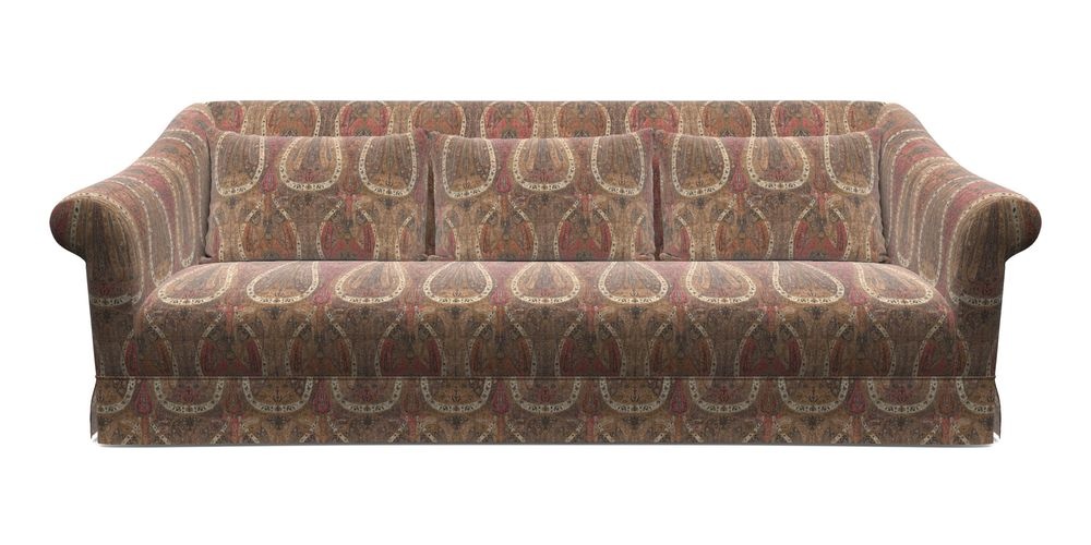 Bespoke 4 Seater Sofas