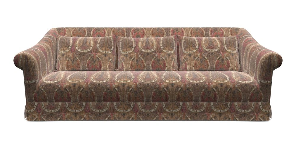 Bespoke 4 Seater Sofas