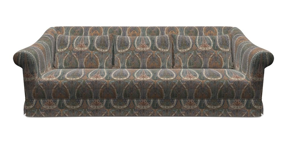 Bespoke 4 Seater Sofas