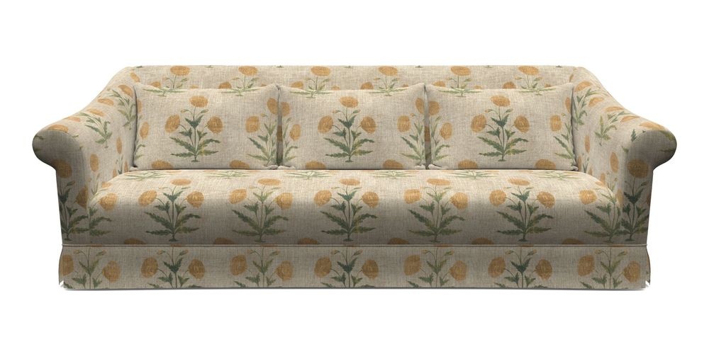 Bespoke 4 Seater Sofas