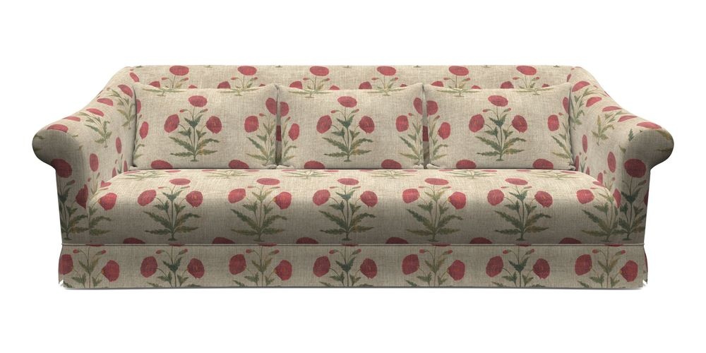 Bespoke 4 Seater Sofas