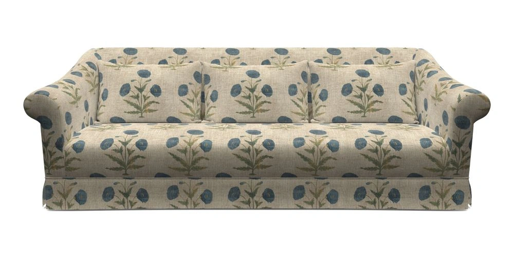 Bespoke 4 Seater Sofas