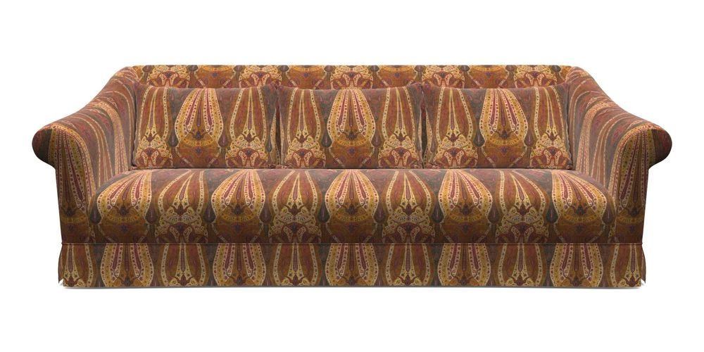 Bespoke 4 Seater Sofas