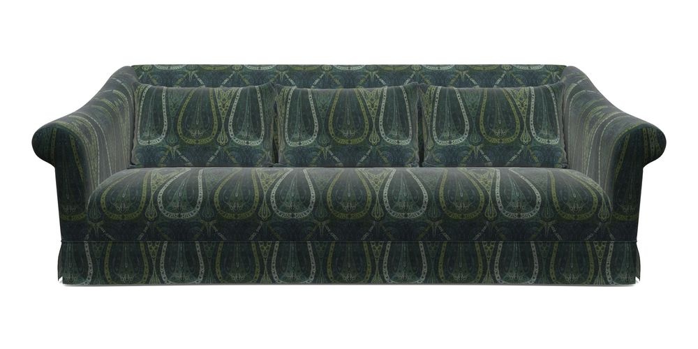 Bespoke 4 Seater Sofas