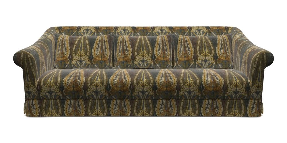 Bespoke 4 Seater Sofas