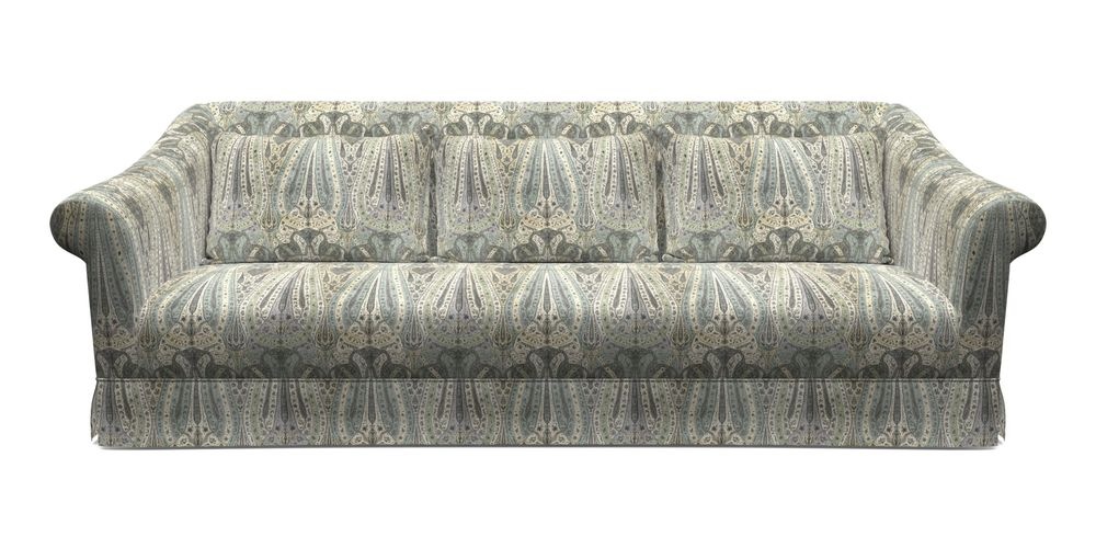 Bespoke 4 Seater Sofas