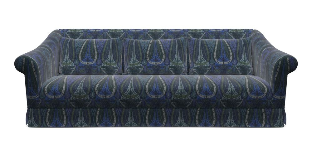 Bespoke 4 Seater Sofas