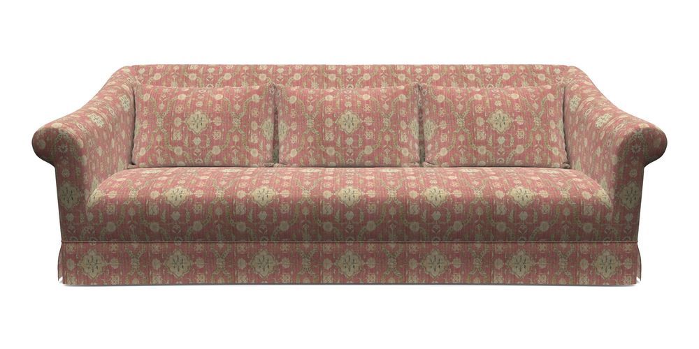 Bespoke 4 Seater Sofas