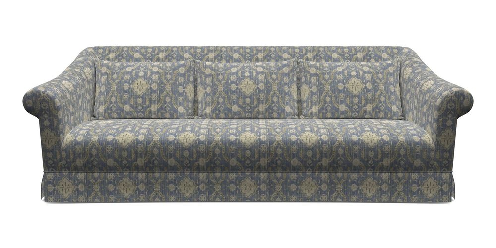 Bespoke 4 Seater Sofas