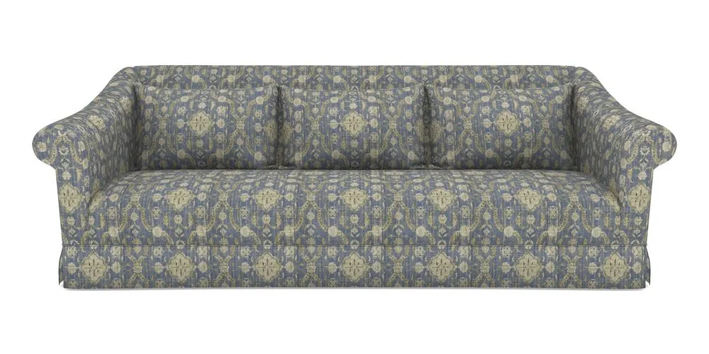 Bespoke 4 Seater Sofas