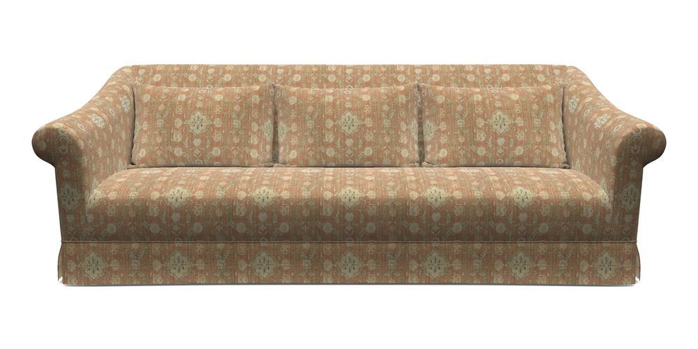 Bespoke 4 Seater Sofas