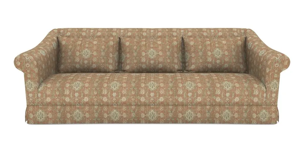 Bespoke 4 Seater Sofas